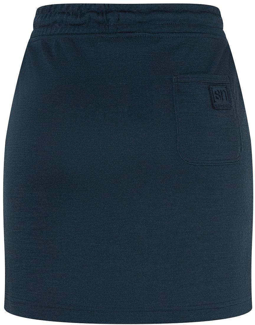 Supernatural Women's Justeveryday Bio Skirt Blueberry 05