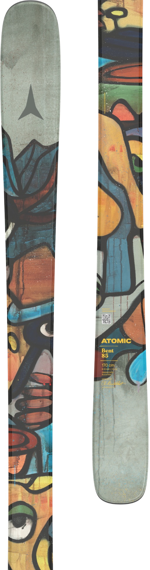 Atomic Bent 85 25/26  08