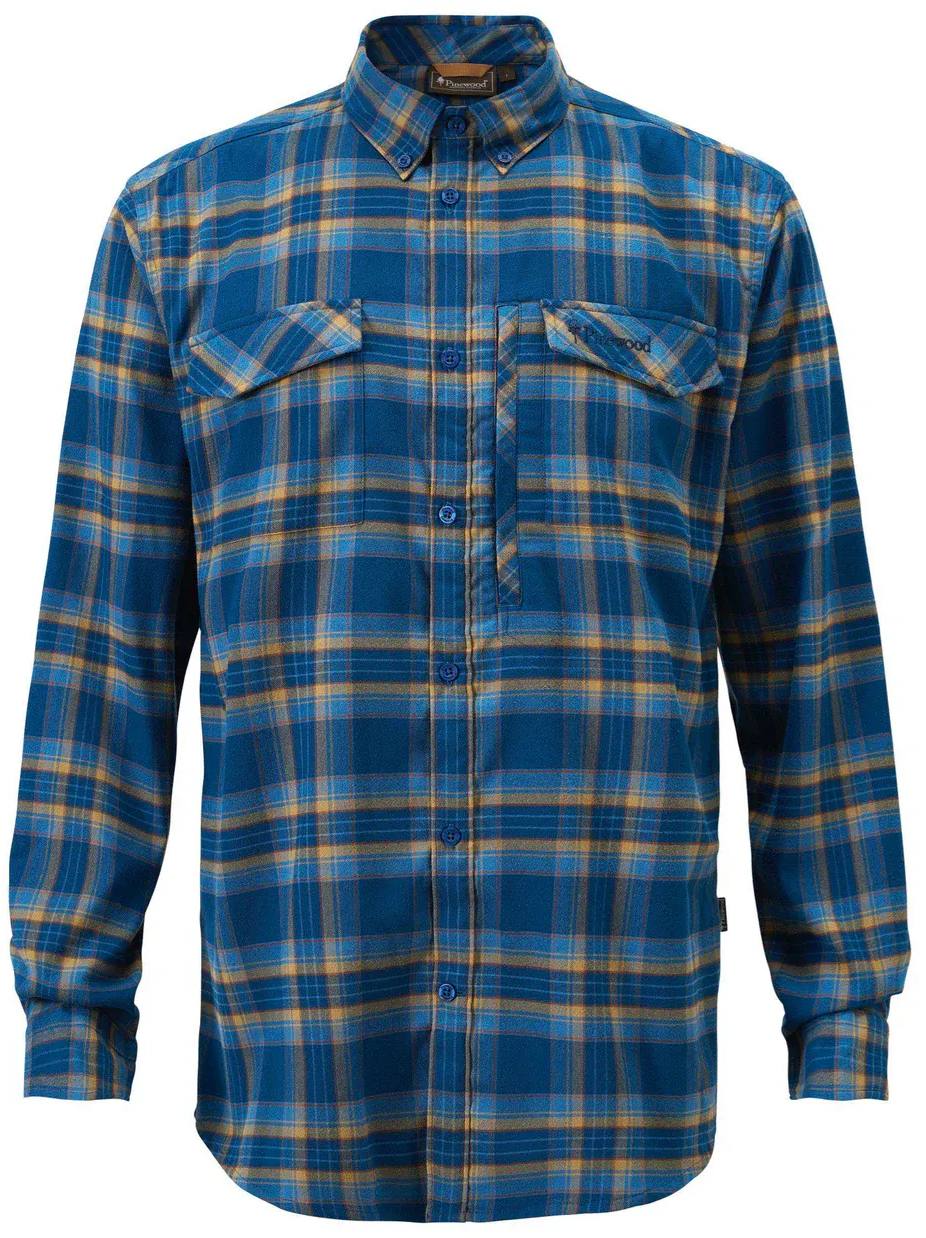 Pinewood Men’s Abisko Hiking Shirt