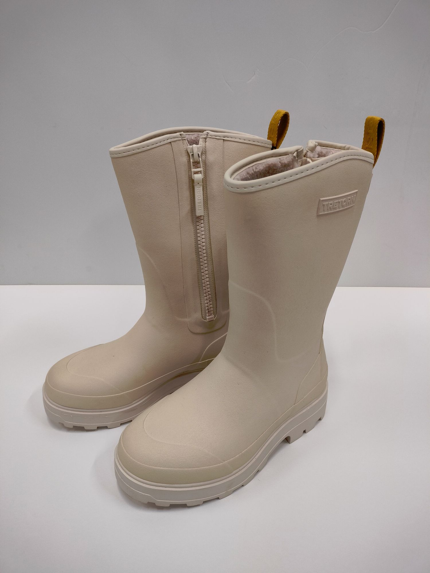 Tretorn Women's Halla Mid Winter - Naisten talvikumisaappaat 38 Birch (Outlet) Birch 02