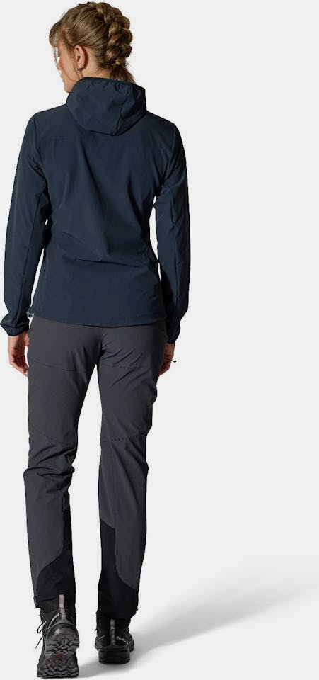 Rab Women's Borealis Hoody Beluga 04