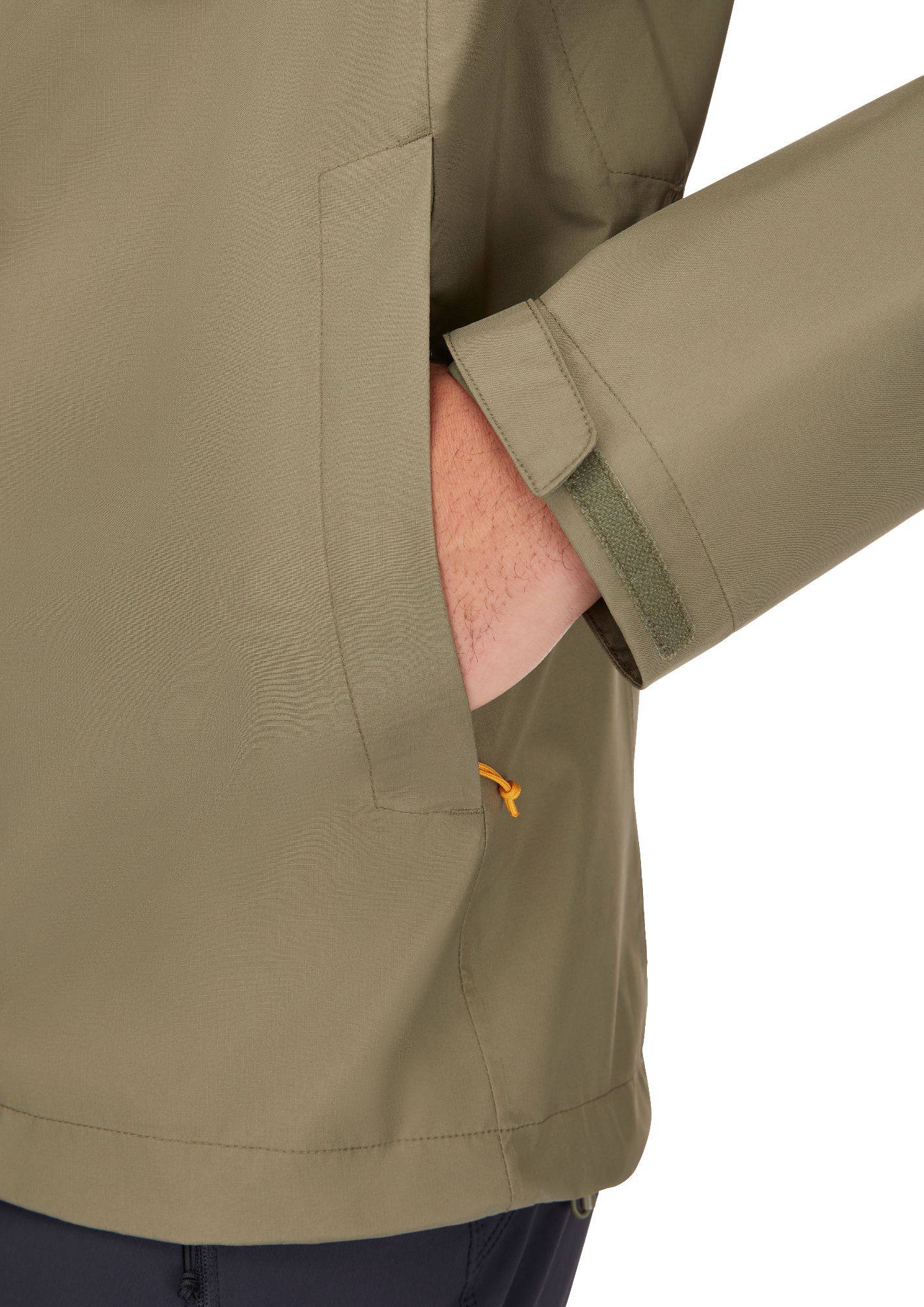 Rab Downpour Eco Jacket Men Orion 04