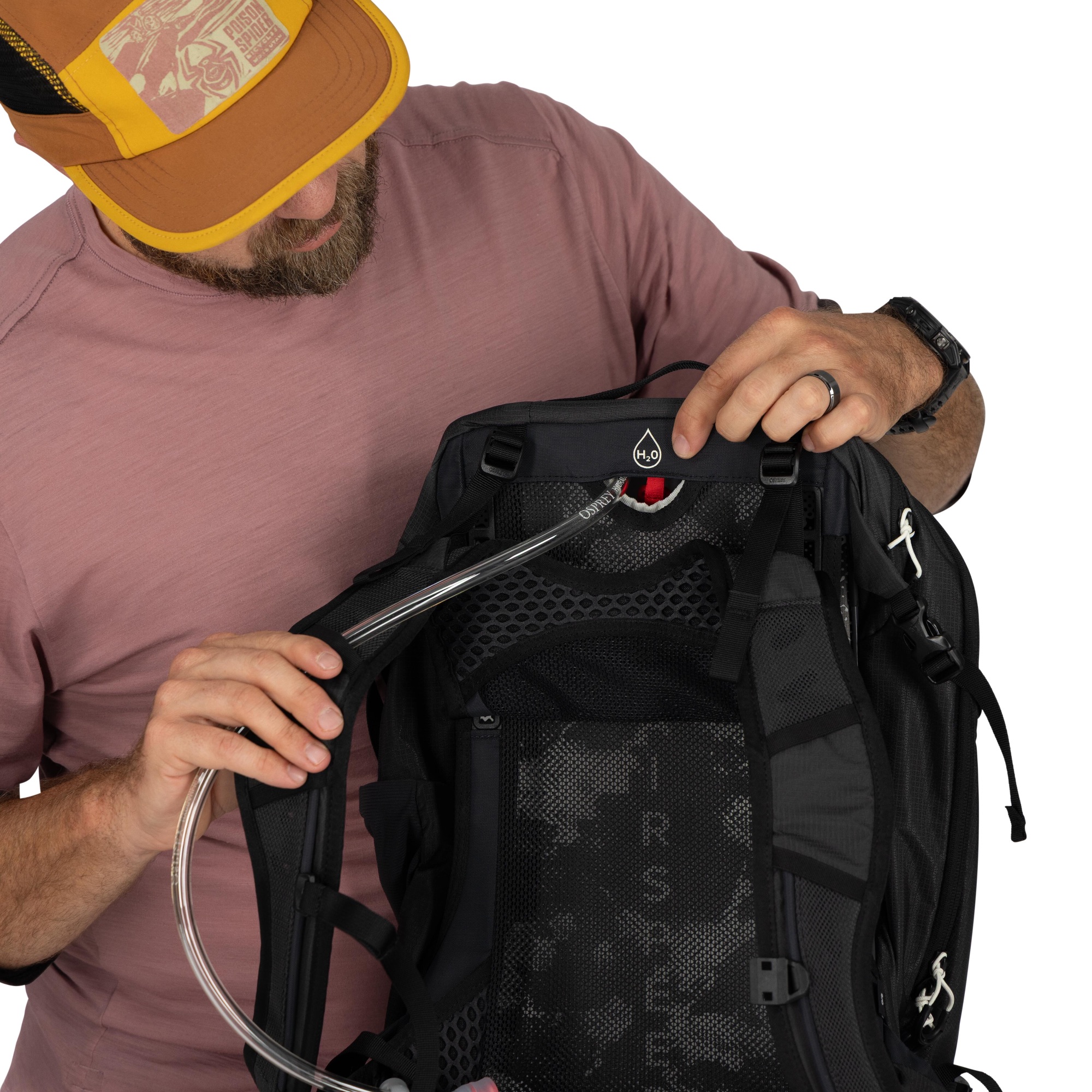 Osprey Syncro 20 Raven 11