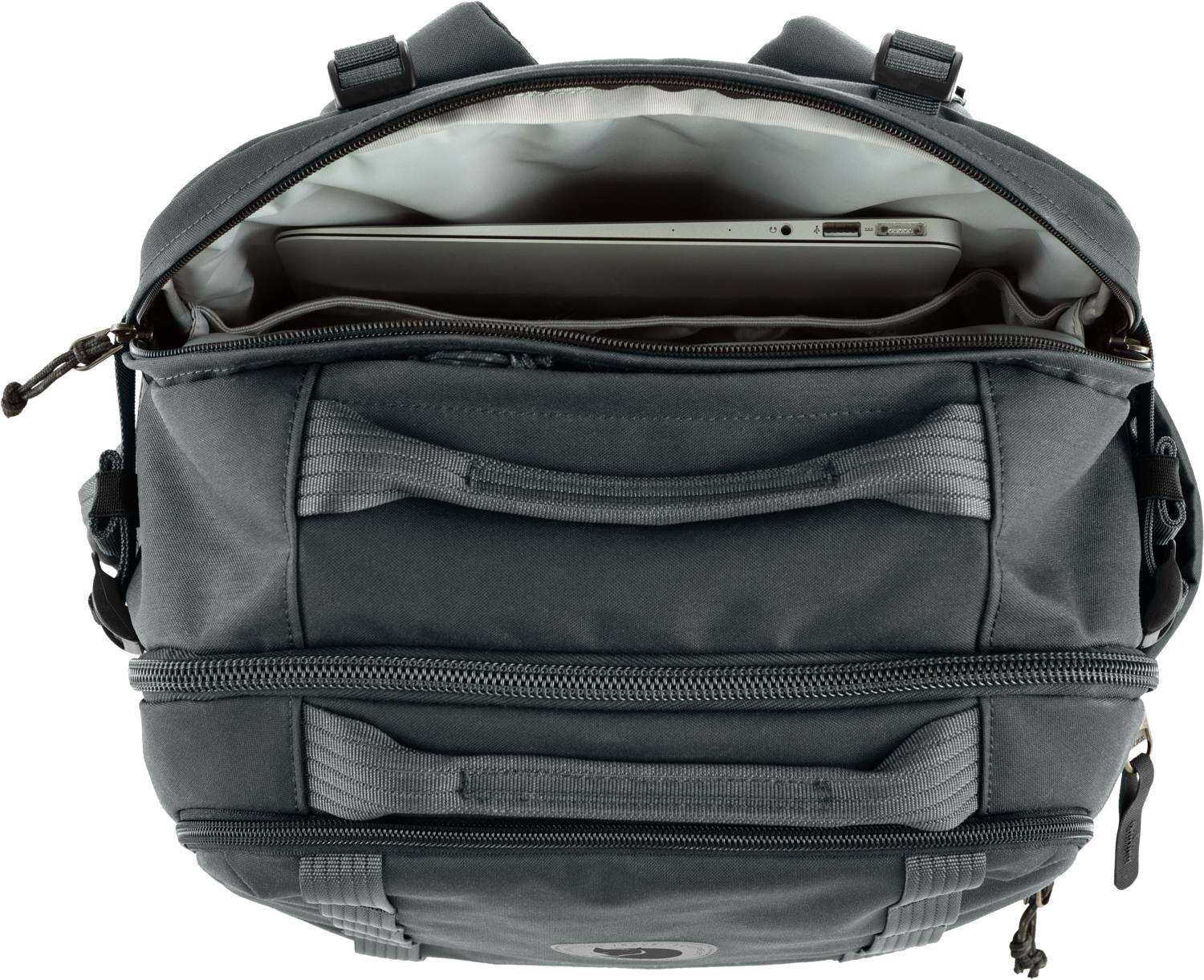 Fjällräven Färden Carry-On Coal 22