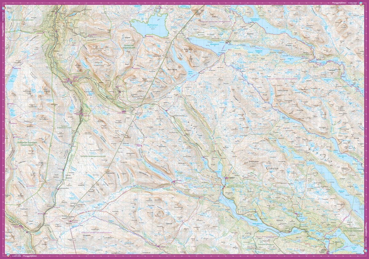 Calazo Arjeplogsfjällen  03
