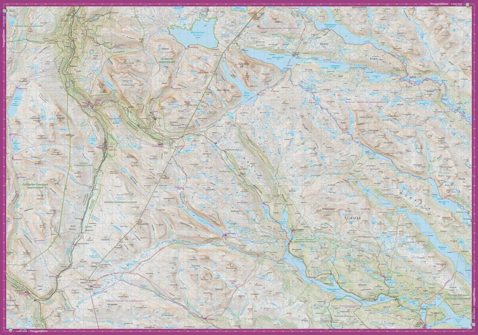 Calazo Arjeplogsfjällen 03