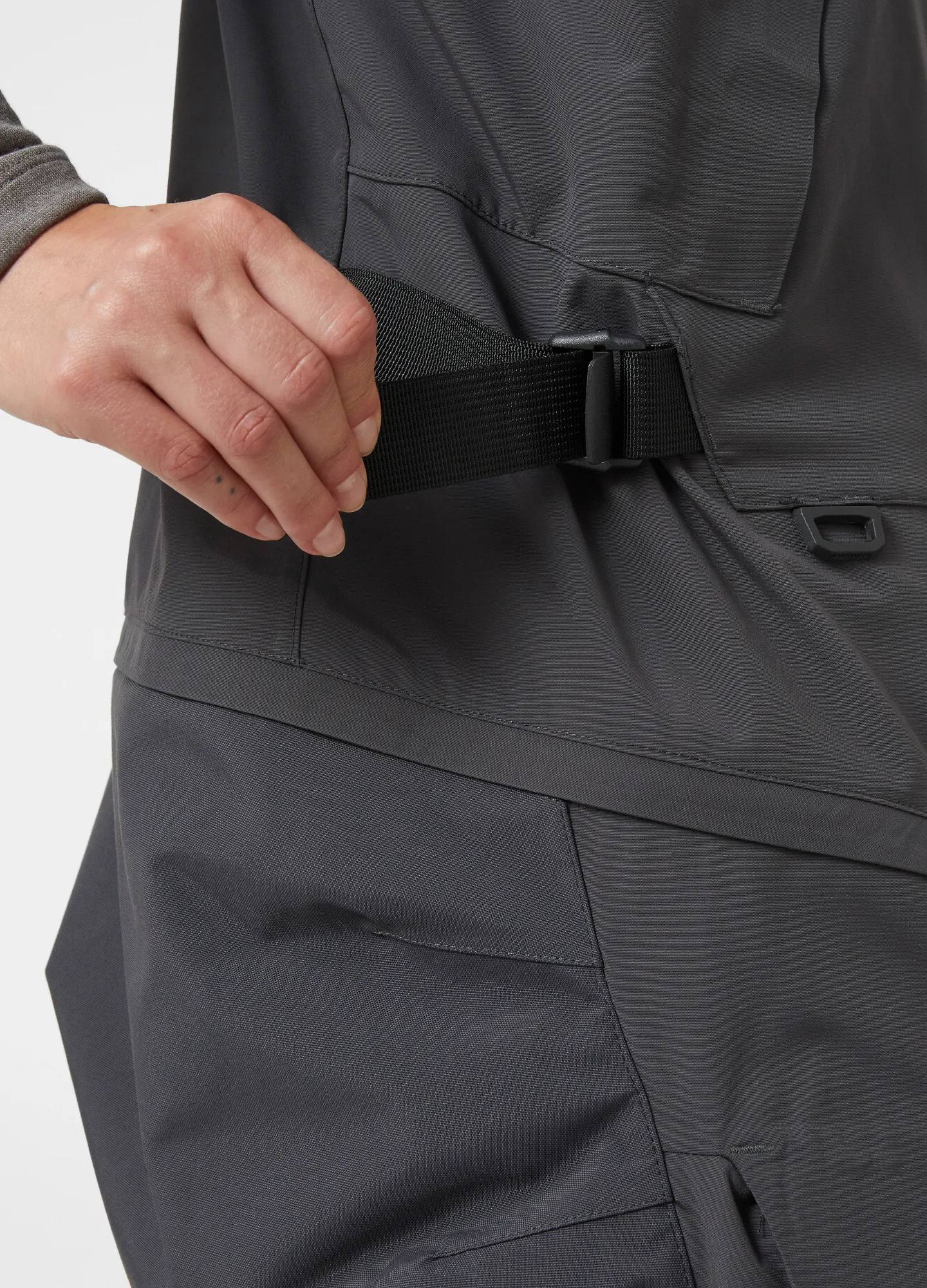 Helly Hansen Skagen Offshore Women's Bib Ebony 05