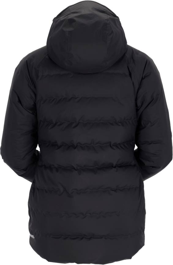 Rab Women's Valiance Waterproof Down Jacket Black 03