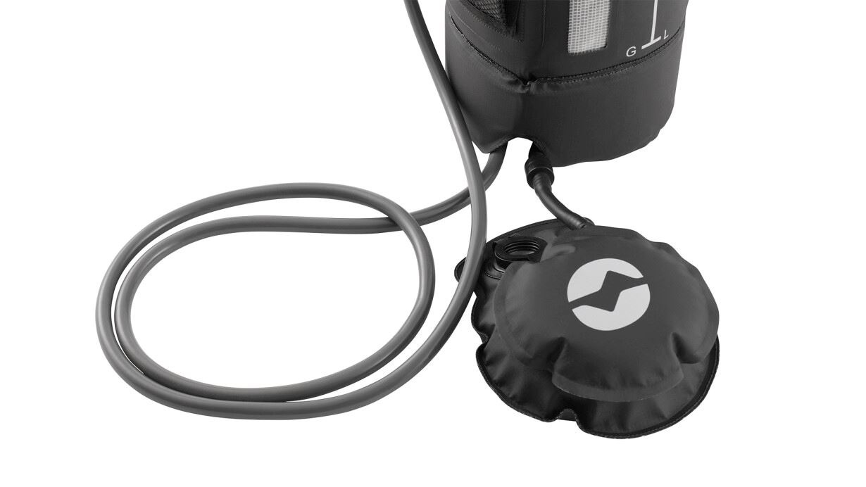 Outwell Seabreeze Pressure Shower  05