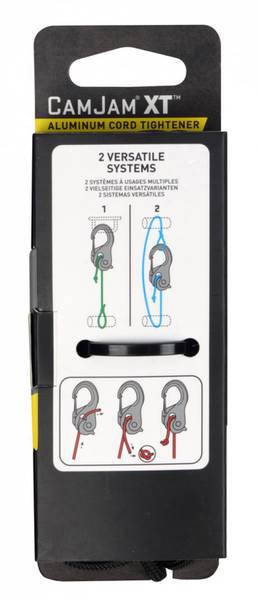 Nite Ize CamJam XT Alu Rope Tensioner  02