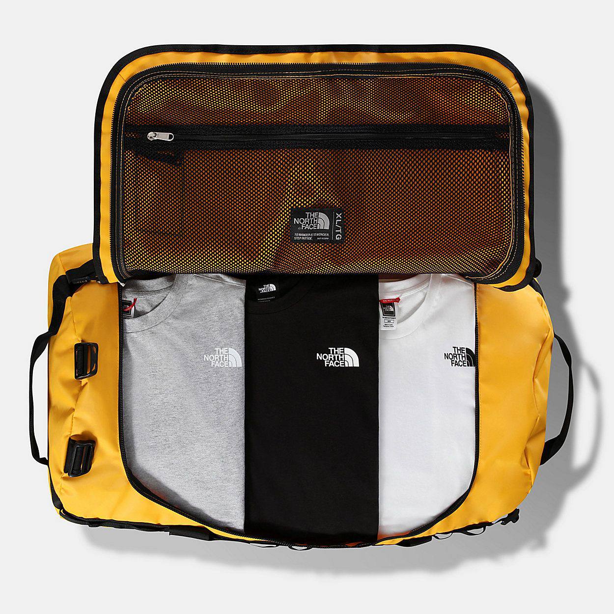 The North Face Base Camp Duffel XL - Scandinavian Outdoor