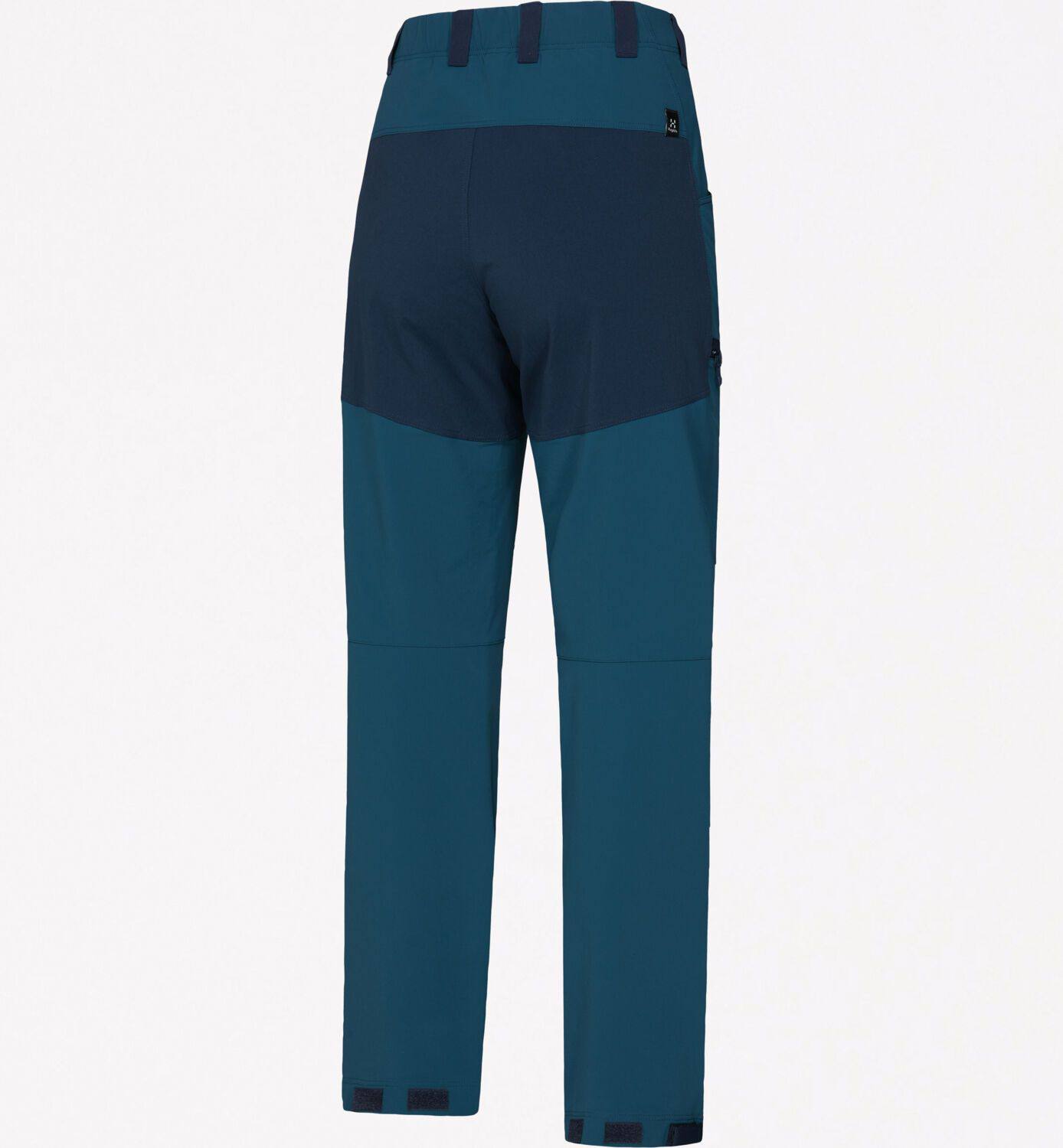 Haglöfs Women's Mid Relaxed Pant Ocean 02