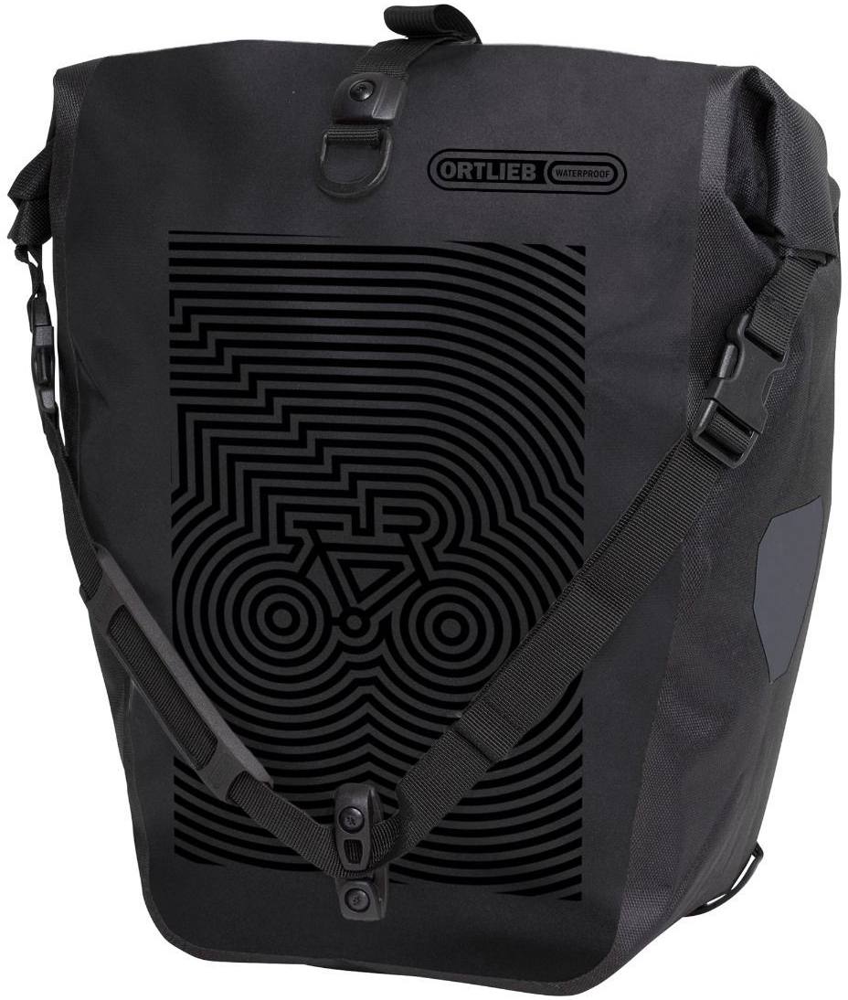 Ortlieb Back-Roller Design Cycledelic one bag