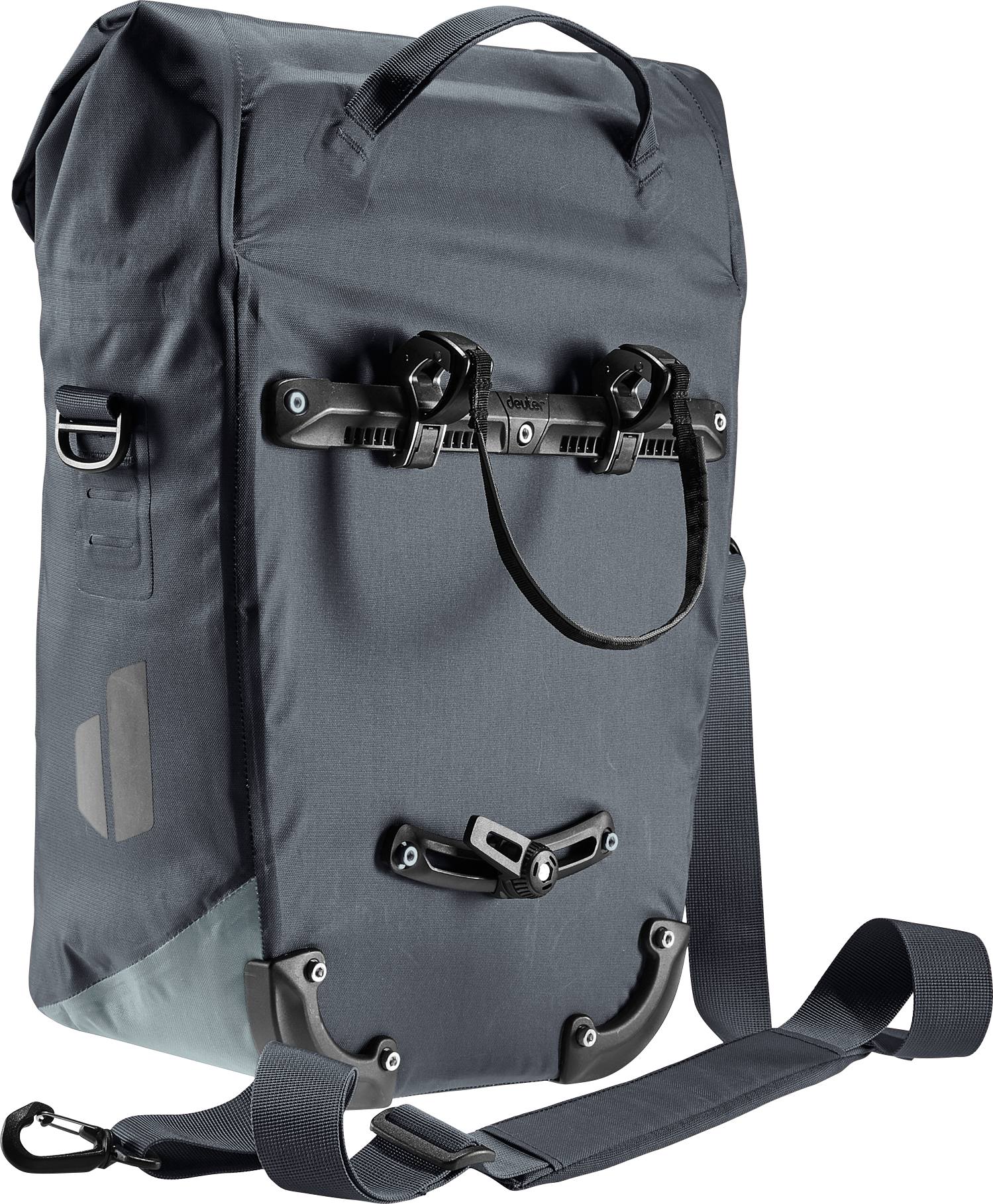 Deuter Mainhattan 17+10 Graphite 09