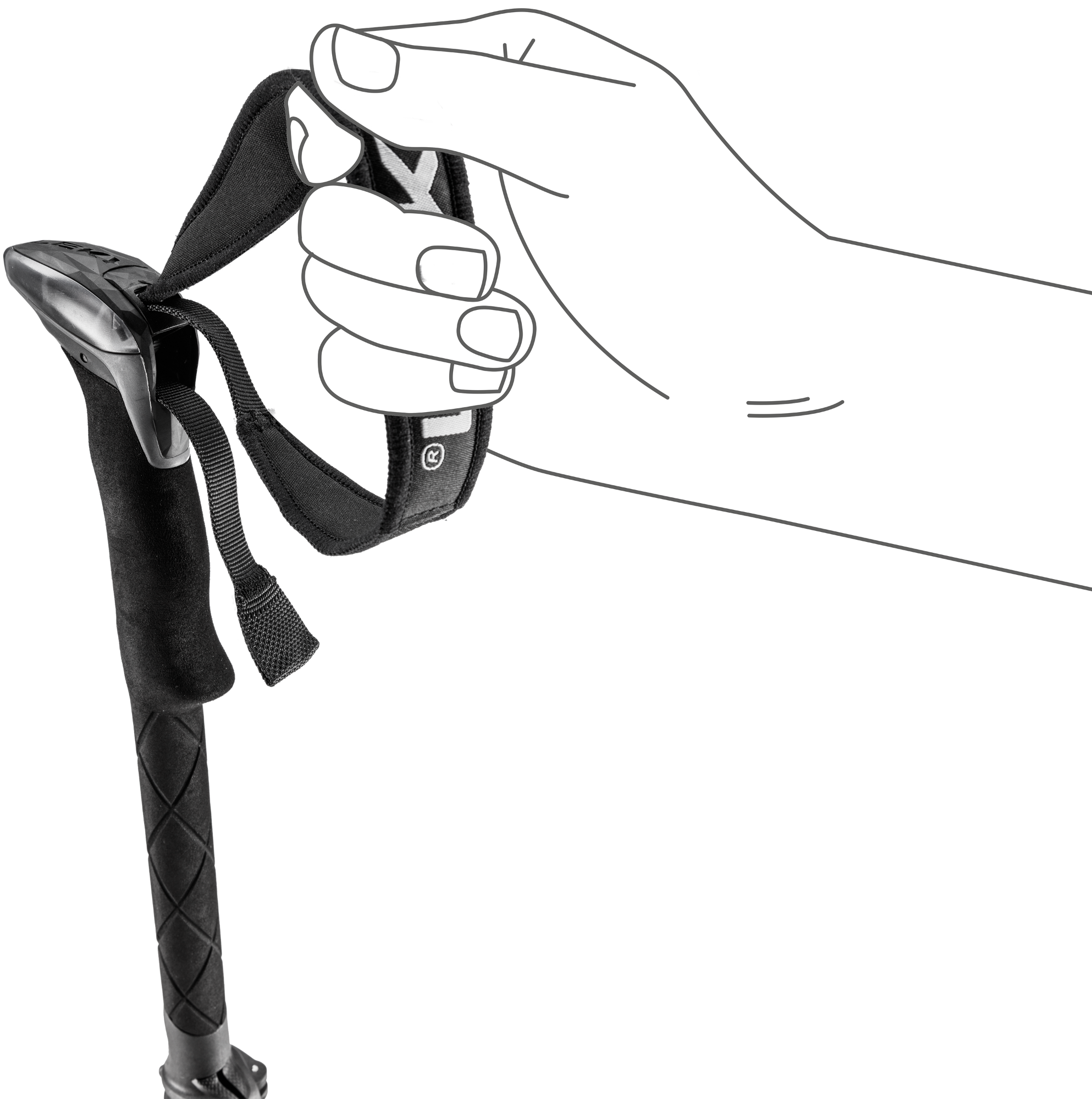 Leki Sherpa FX Carbon Strong  06