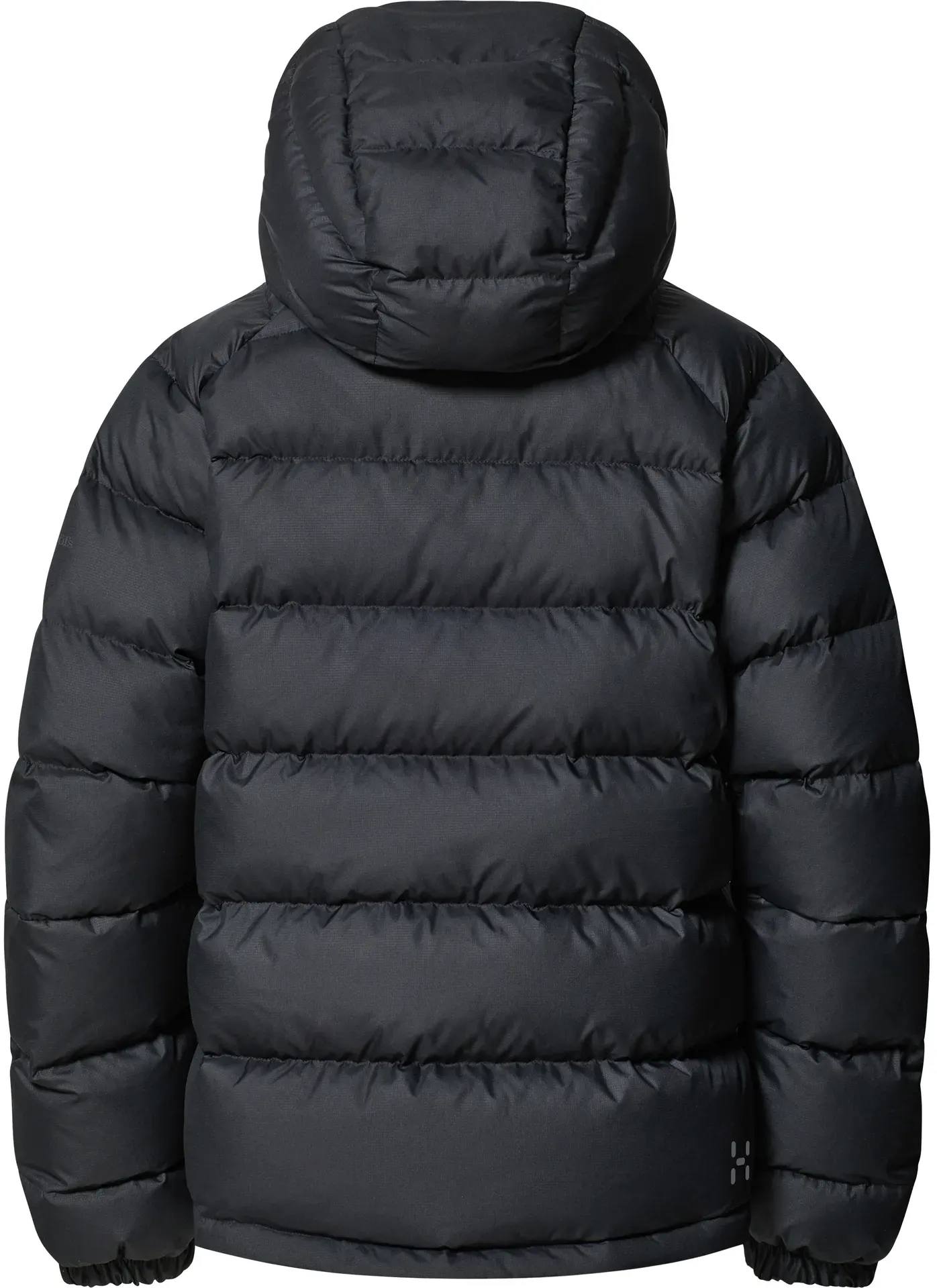 Haglöfs Women's Rosson Down Hood - Naisten untuvatakki Musta 07