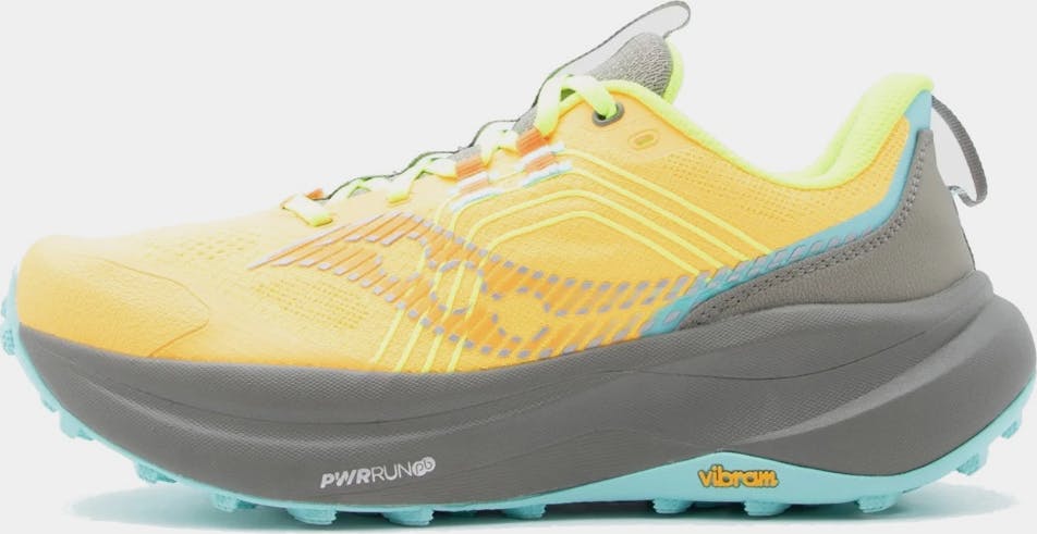 Saucony Men's Xodus Ultra 4 Vizigold/Laurel 01