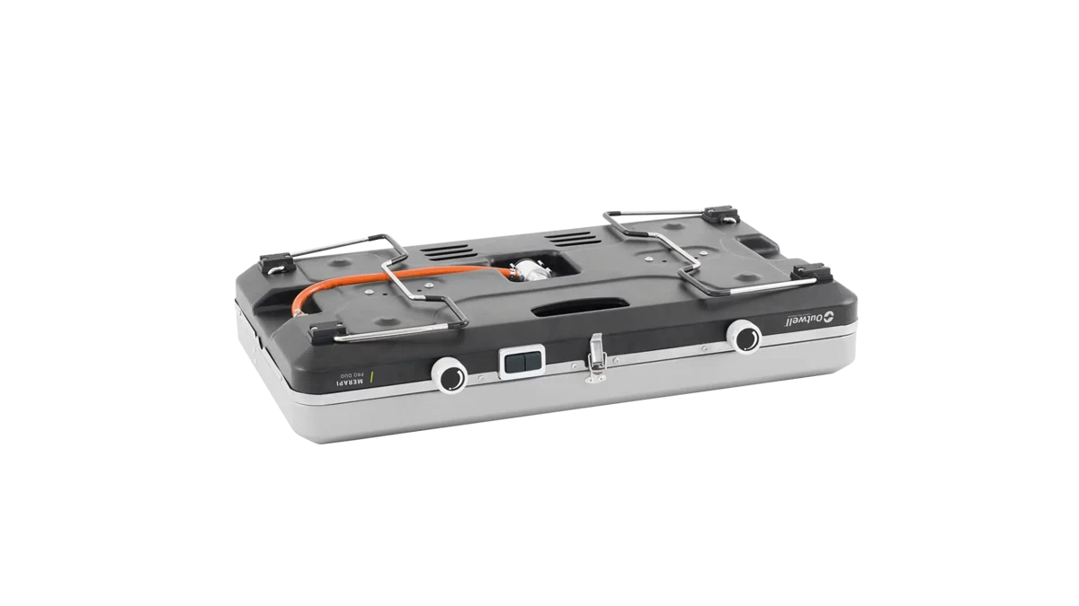 Outwell Merapi Pro Duo Deluxe  07