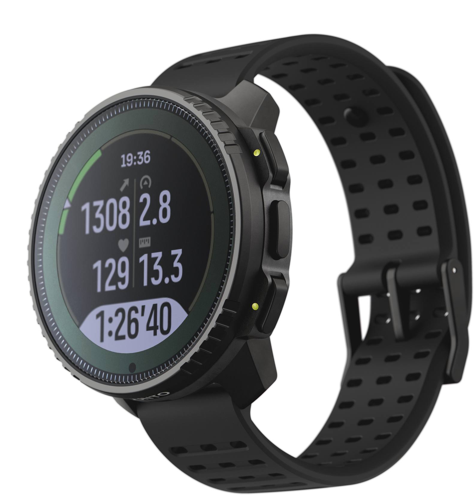 Suunto Vertical Solar All Black  09