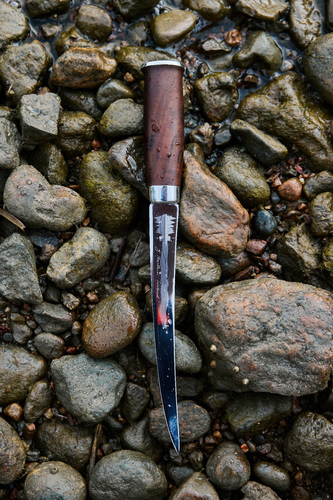 Marttiini Järvi Filleting Knife, 2026  05