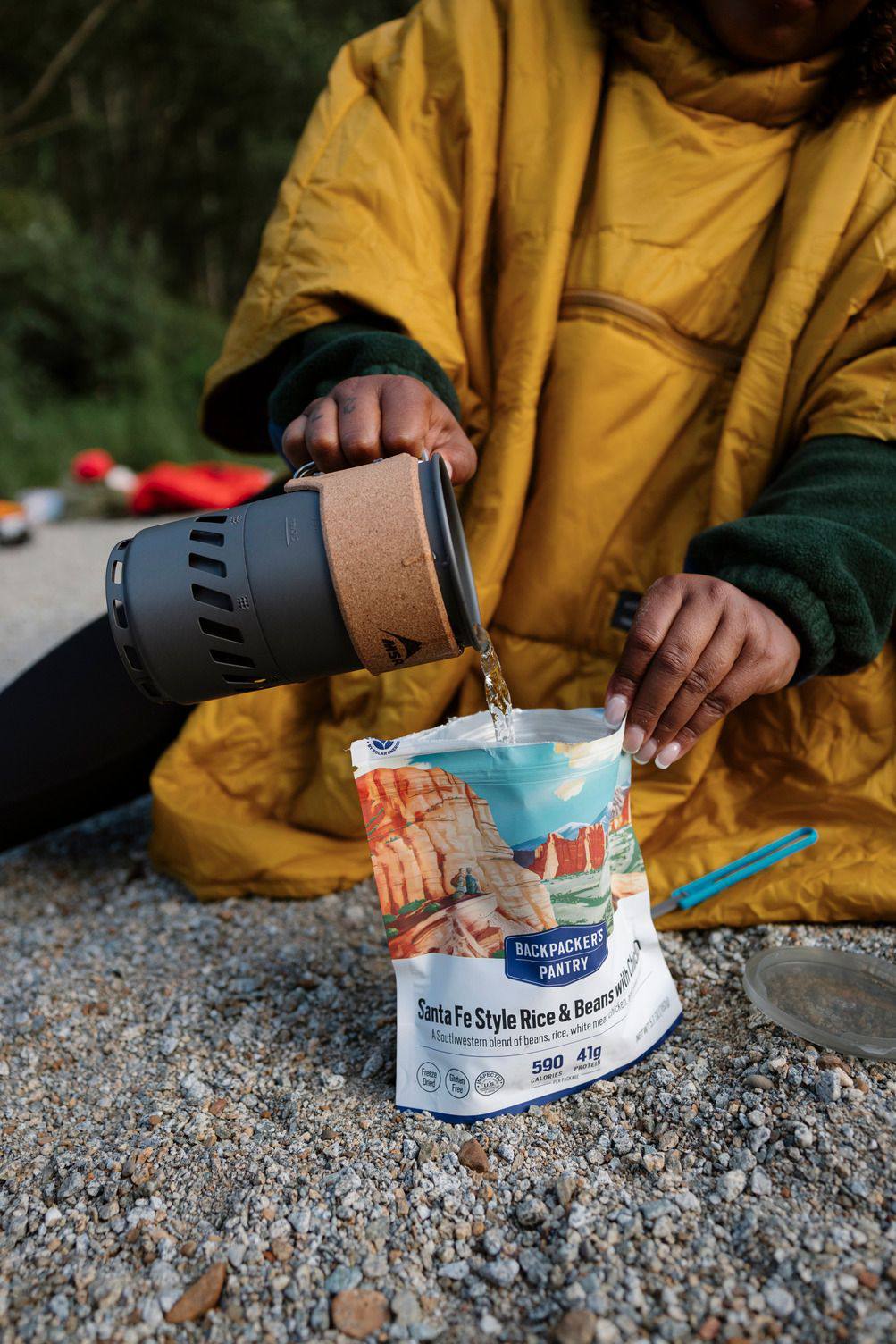 MSR Switch System Stove  12