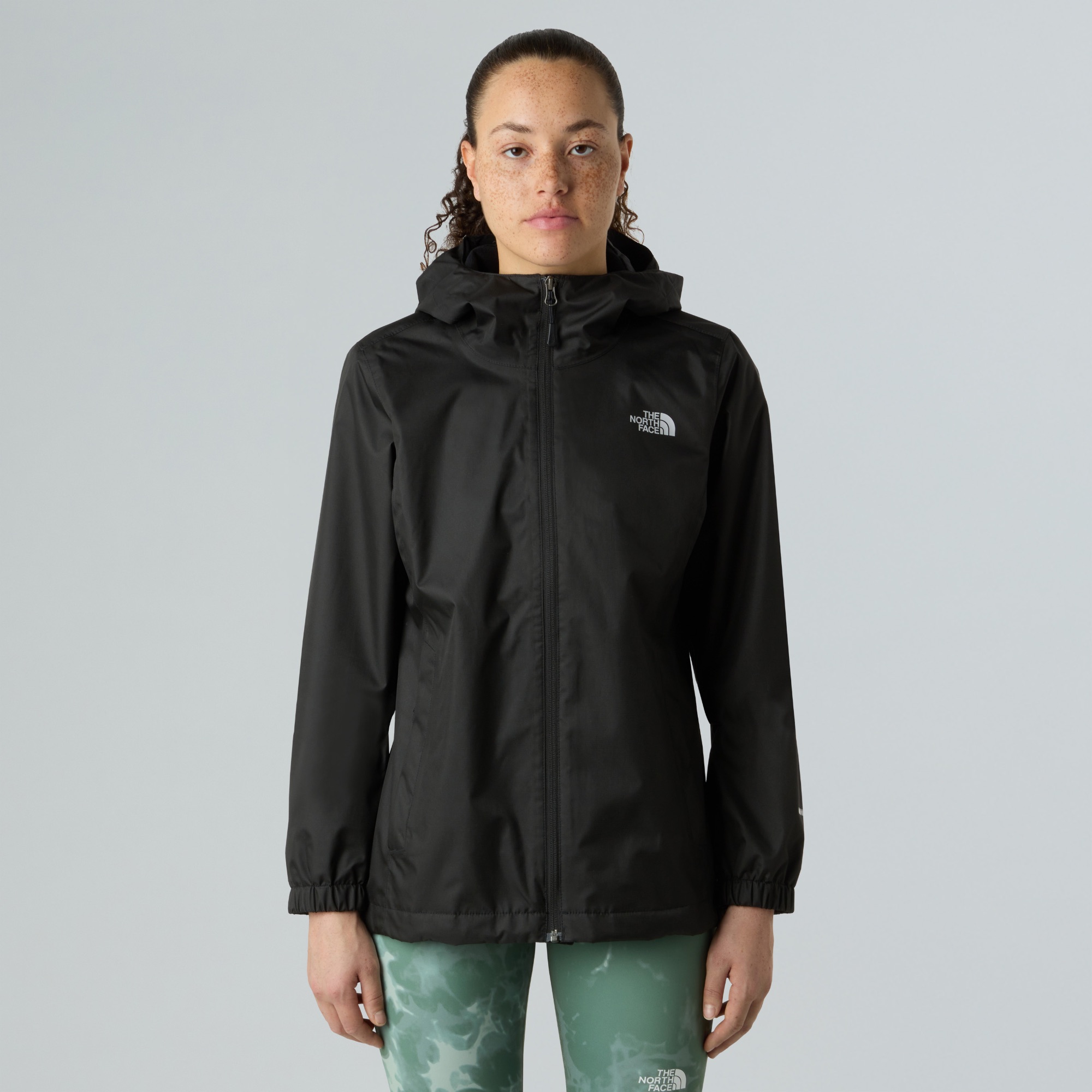 The North Face Women's Quest Jacket Black 03