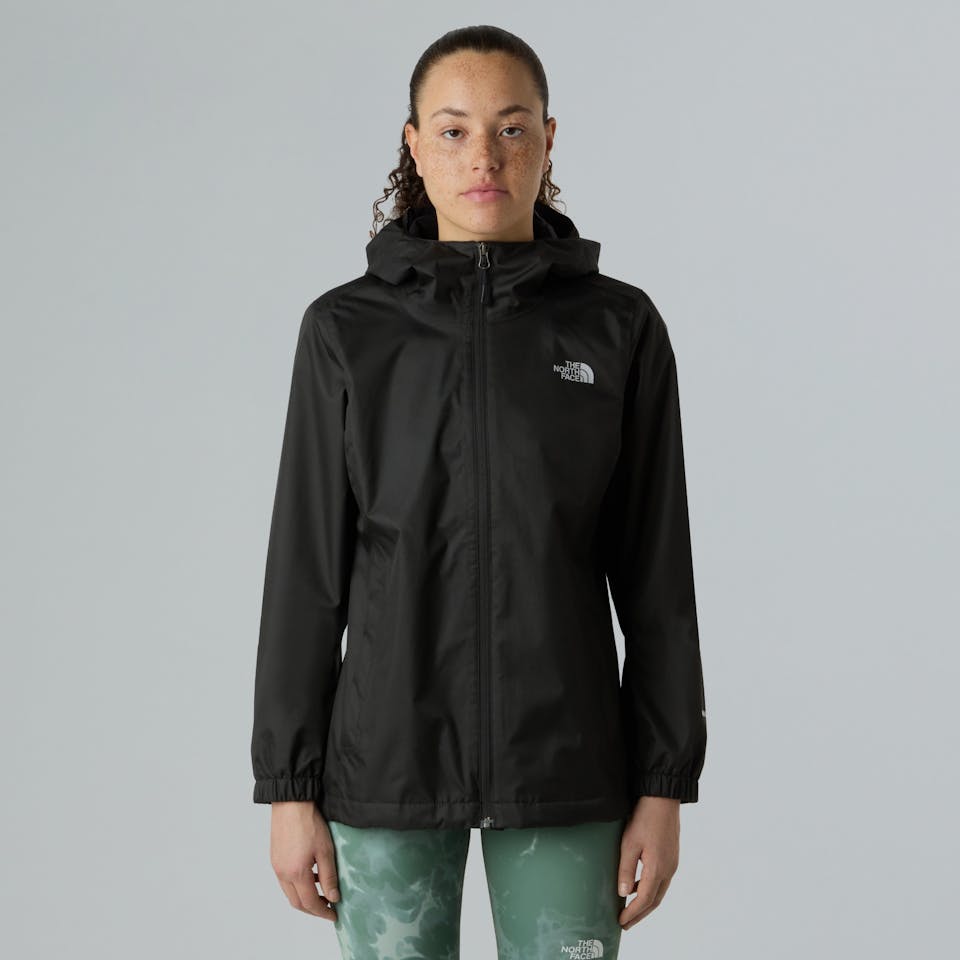 The North Face Women's Quest Jacket Black 03