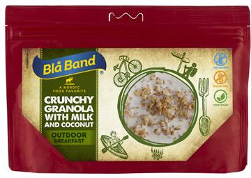 Blå Band Crunchy Granola with Milk and Coconut