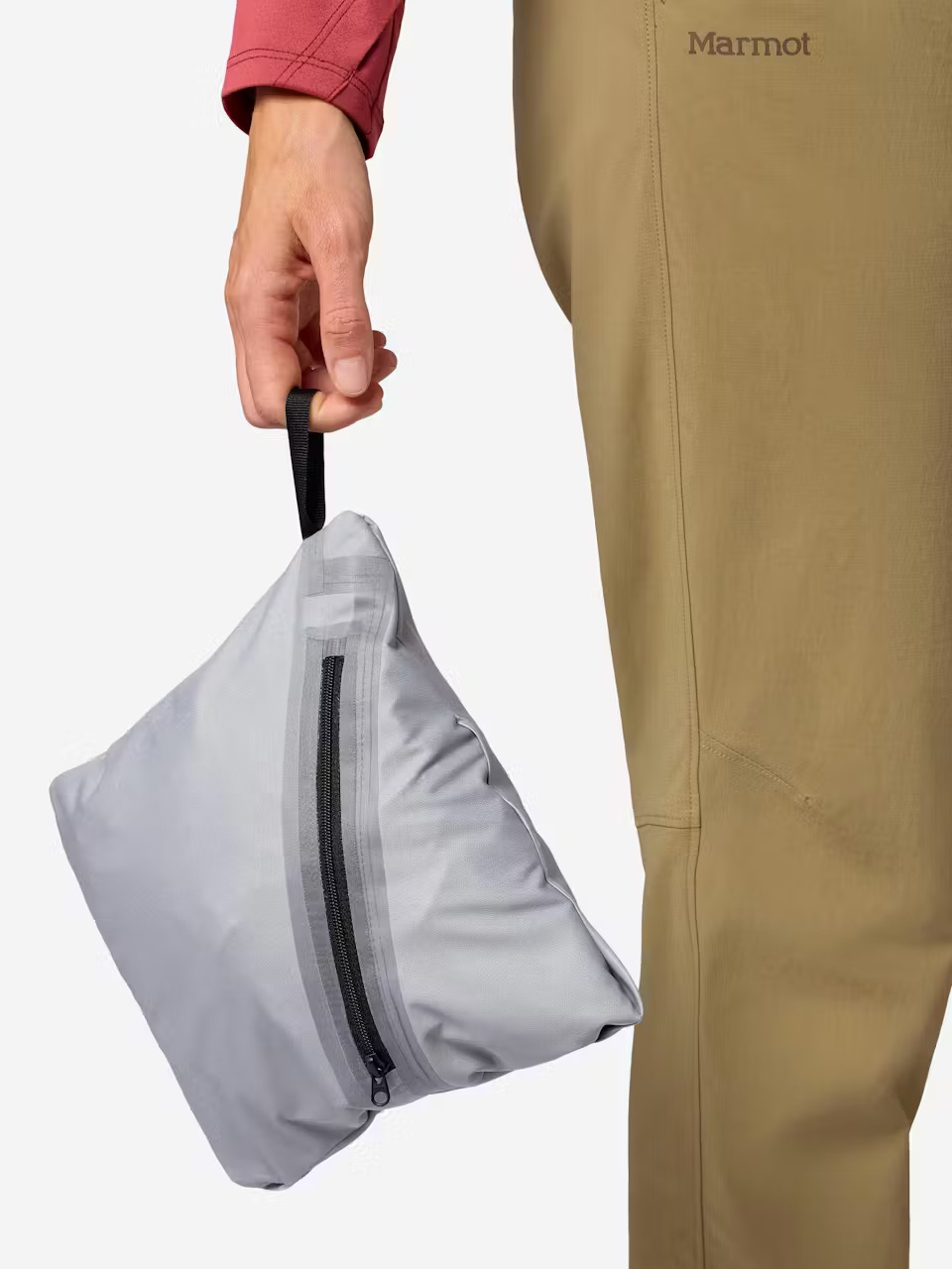 Marmot Women's Precip Evo Pro Jacket Black 03