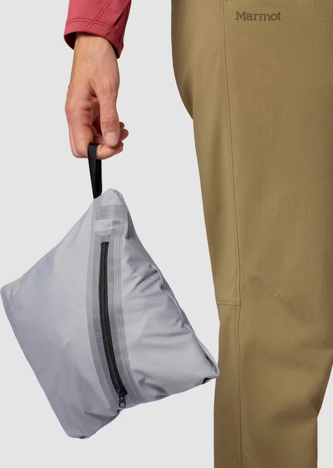 Marmot Women's Precip Evo Pro Jacket Black 03