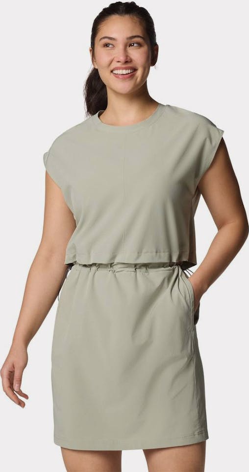 Columbia Women's Boundless Beauty II Dress Safari 01