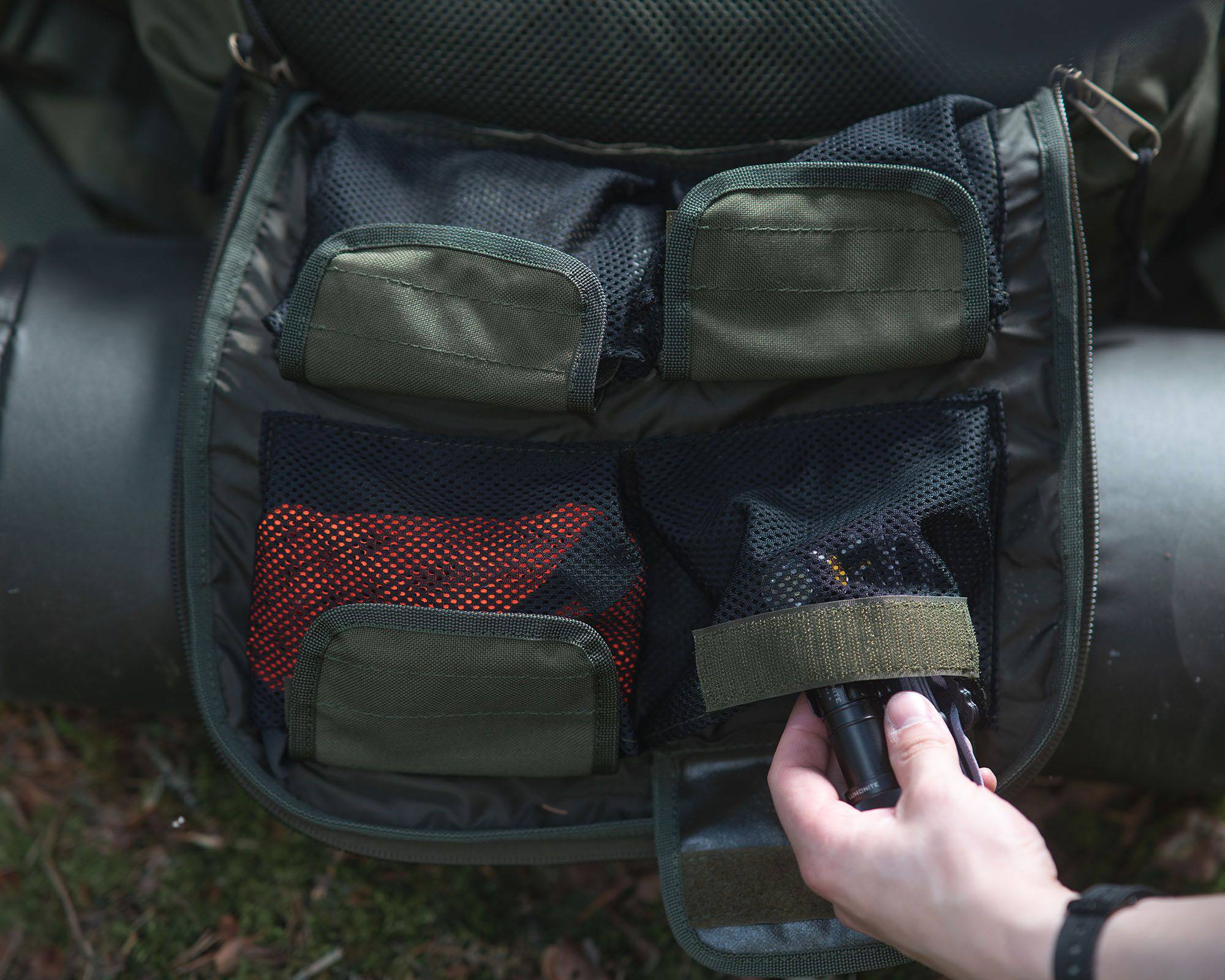 Savotta Jääkäri XL  21