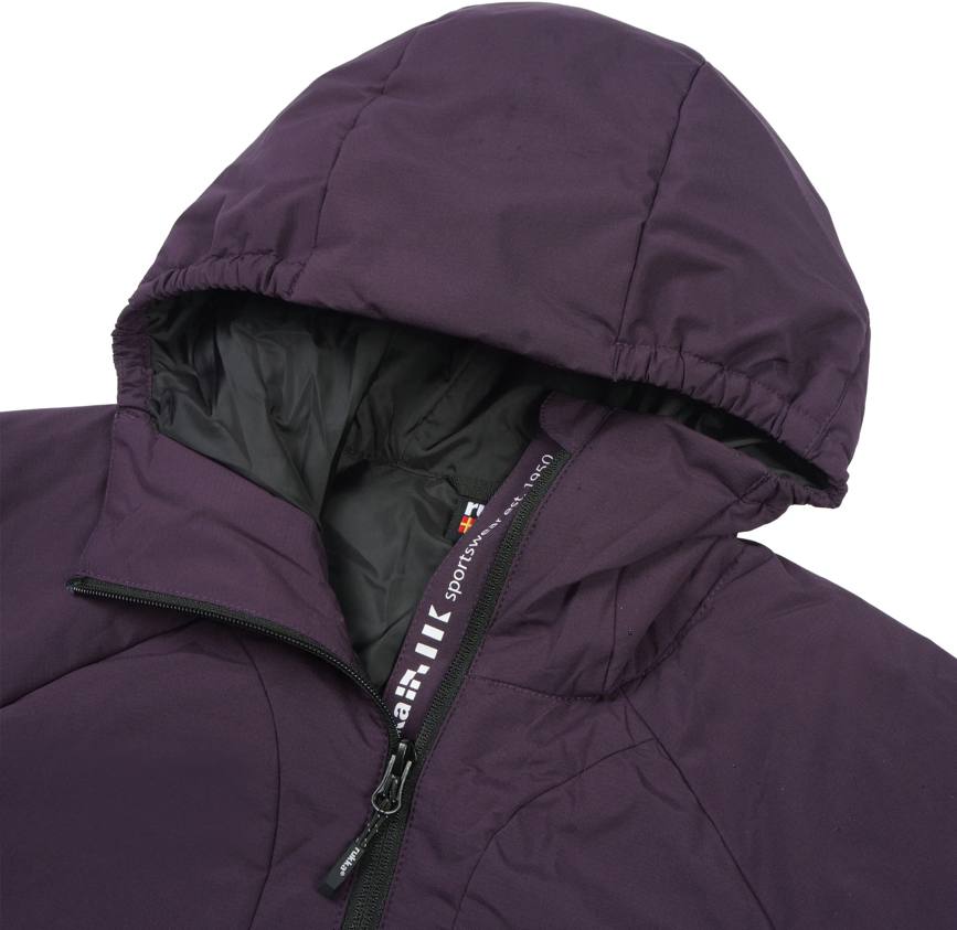 Rukka Women's Patsama Hybrid Jacket Plum 04
