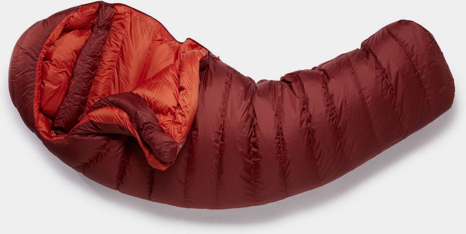Rab Ascent 900 Ox Red 07