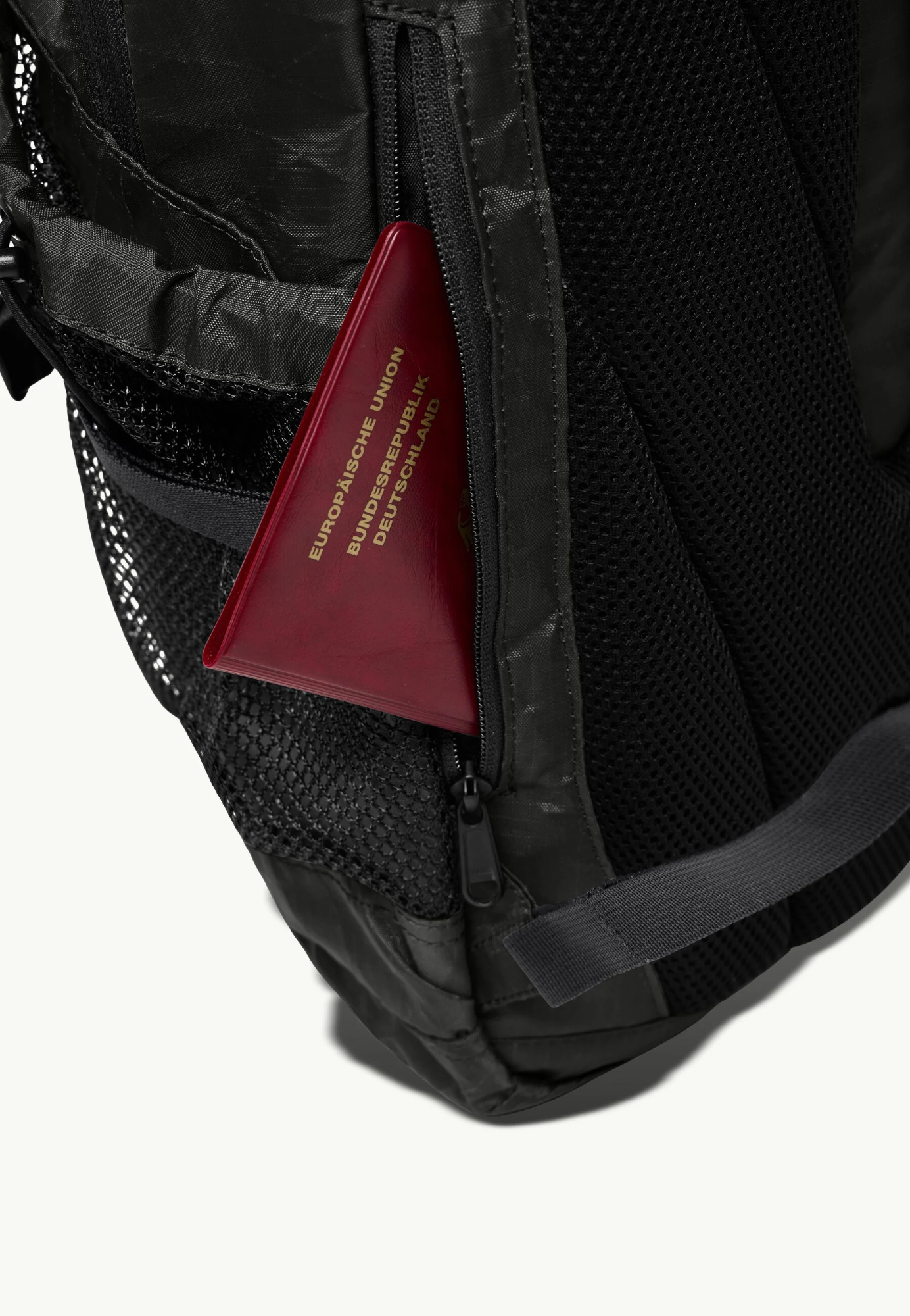 Jack Wolfskin Wandermood Pack 20 Black / Graphite 10