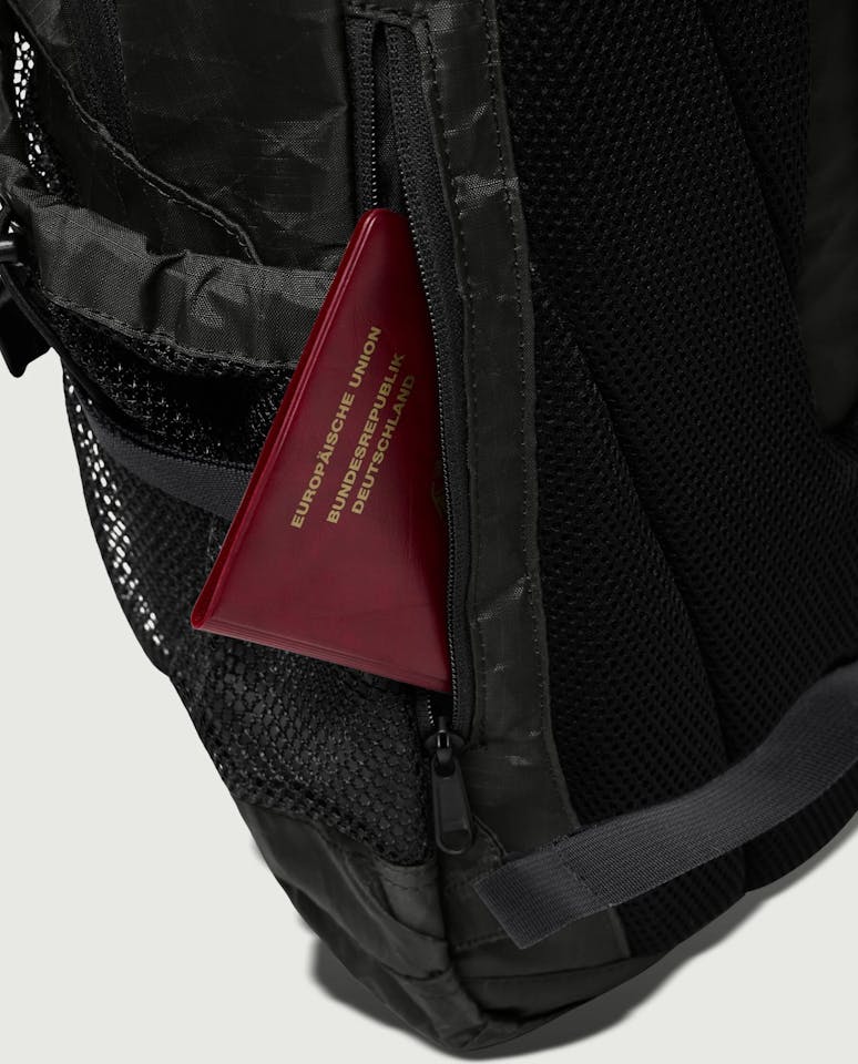 Jack Wolfskin Wandermood Pack 20 Black / Graphite 10