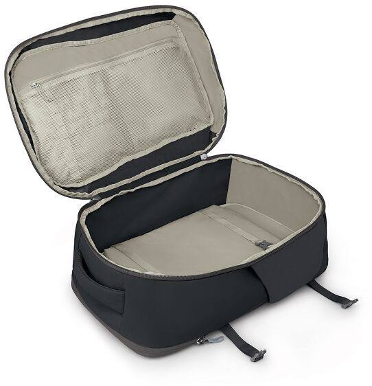 Osprey Daylite Carry-On Travel Pack 44 L Musta 02