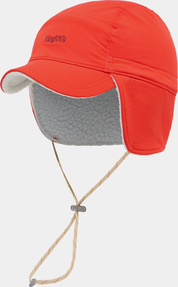 Haglöfs Mountain II Cap Punainen 01