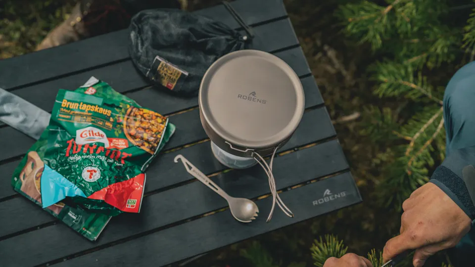 Robens Titan Spork UL 03