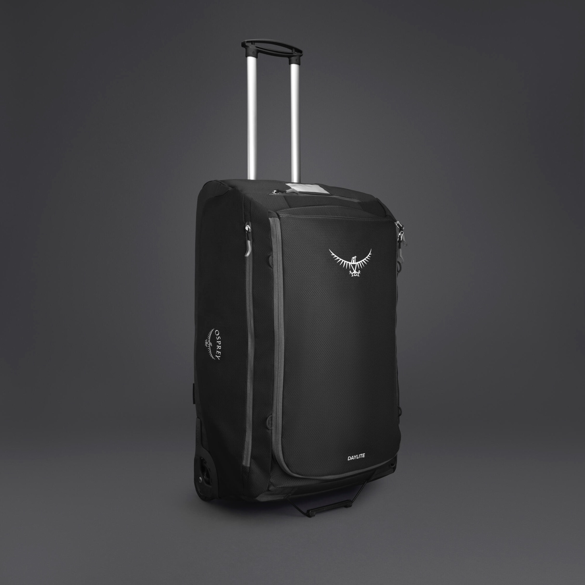 Osprey Daylite Wheeled Duffel 85 Black 25