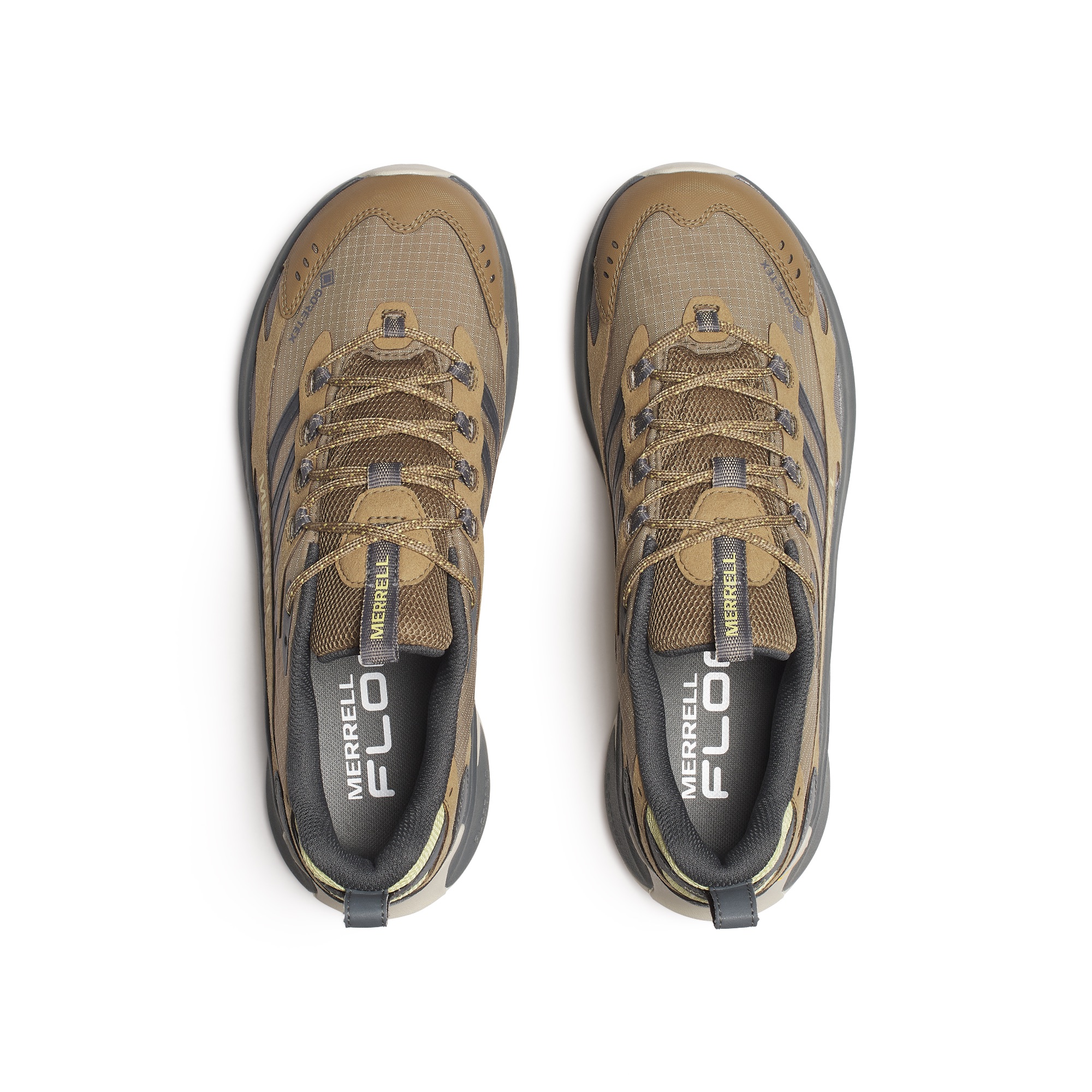 Merrell Men's Moab Speed 2 GTX Cairn 07