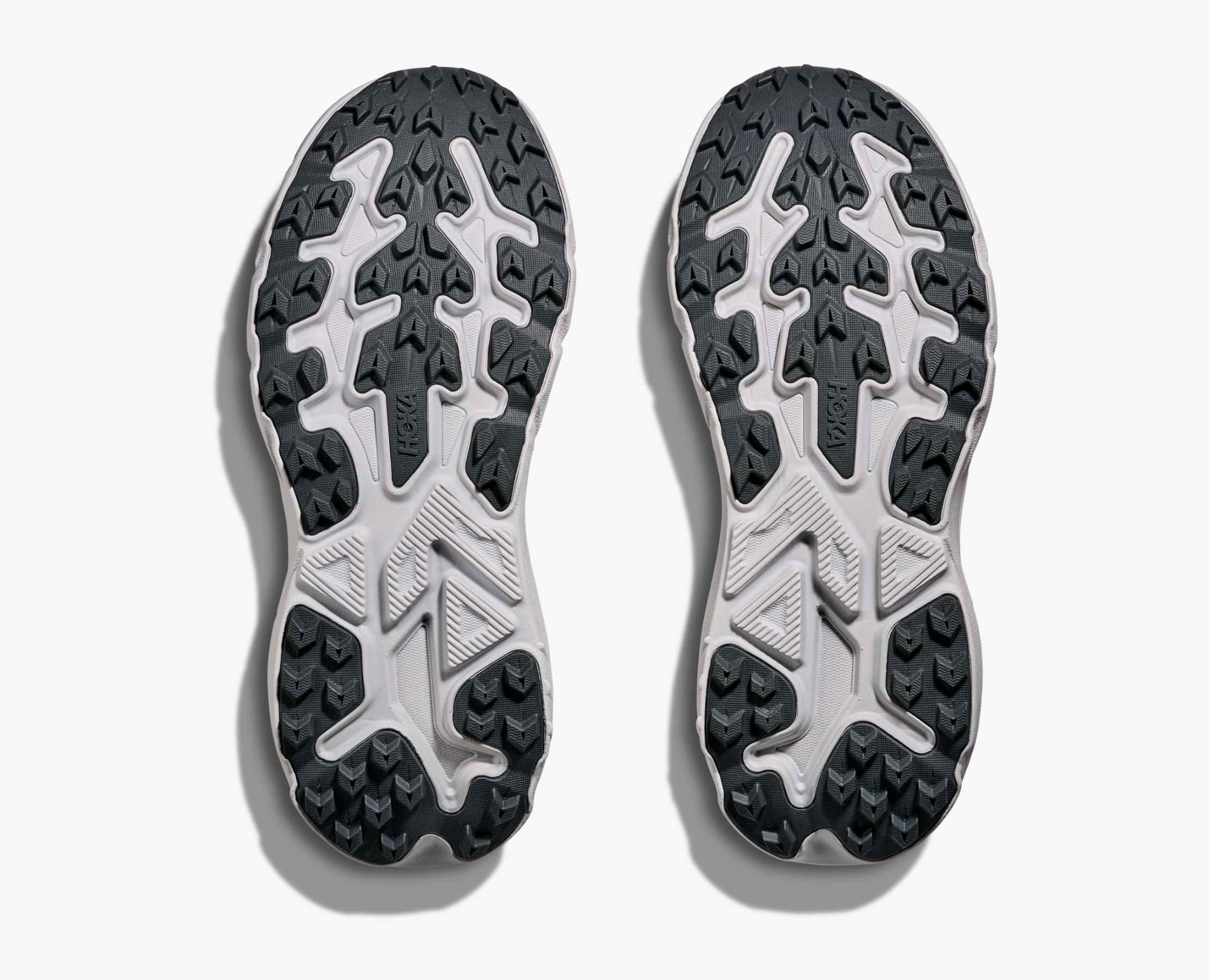 Hoka Women's Challenger 8 Jade / Cosmic grey 07