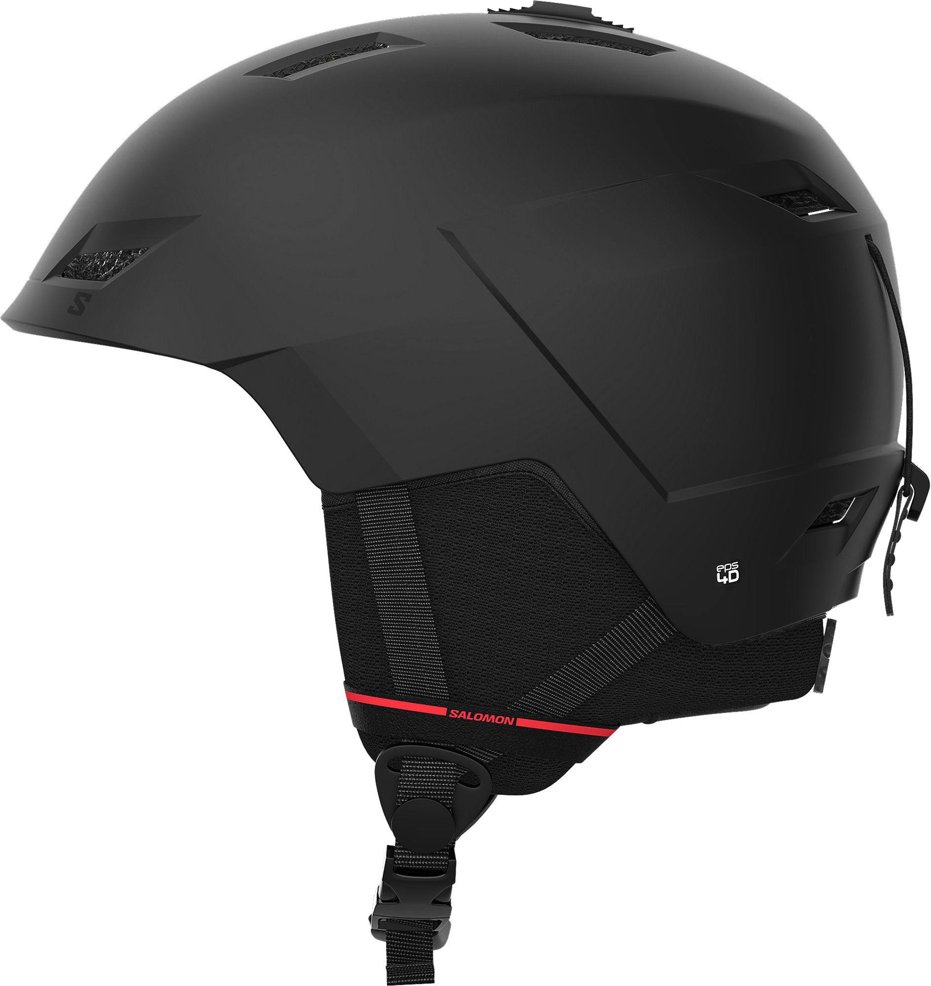 Salomon Pioneer Lt Rf Musta 03