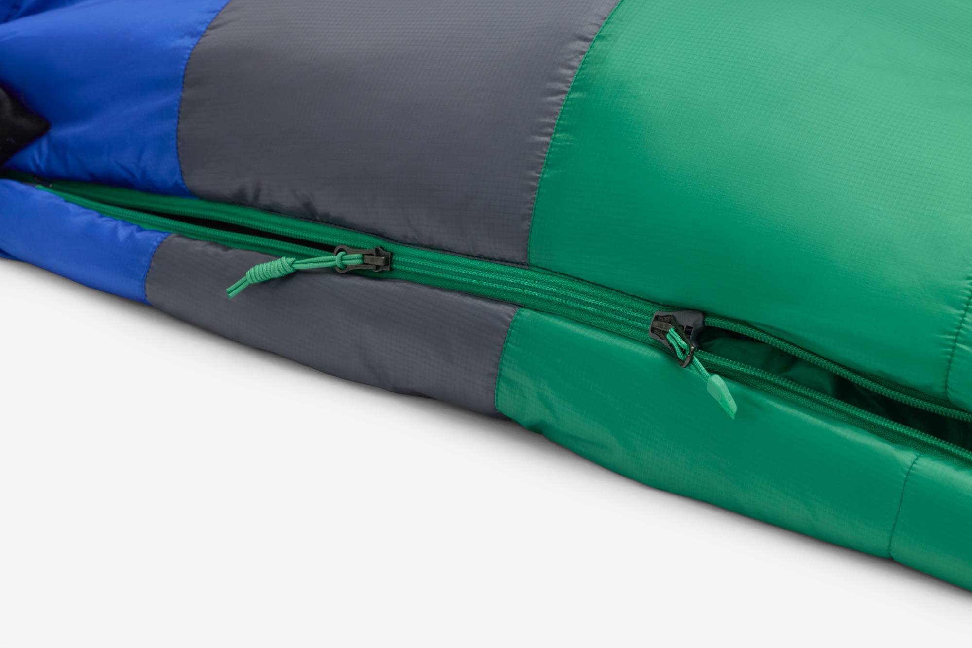 Marmot Kids Trestles Elite Eco 30 Blue / Green 04