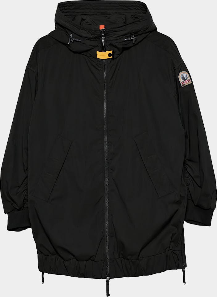 Parajumpers Women's Lourdes Parka Musta 01