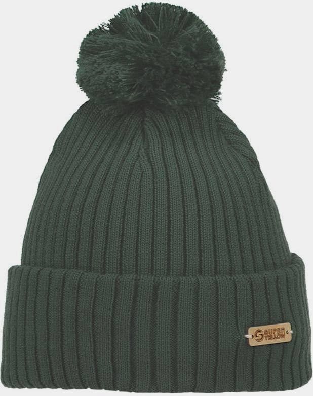Superyellow Kide Breeze ja Neck Warmer Musta 10