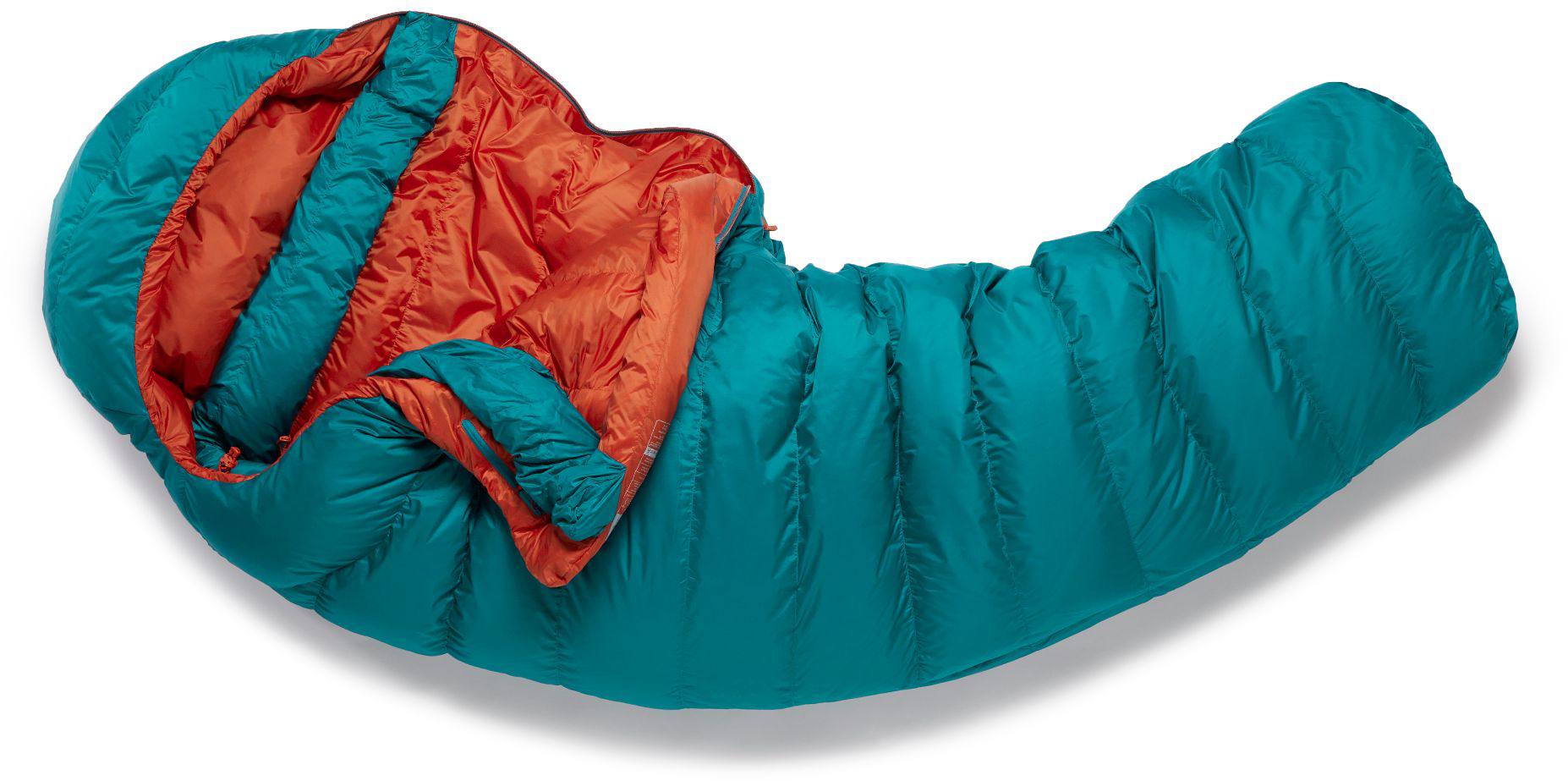 Rab Women's Ascent 500 Marin 06