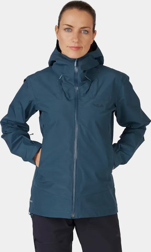 Rab Women's Namche GTX Jacket Orion 11