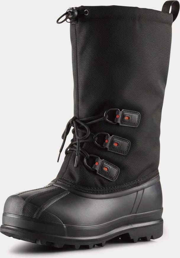 Sorel Men's Glacier XT Black 01