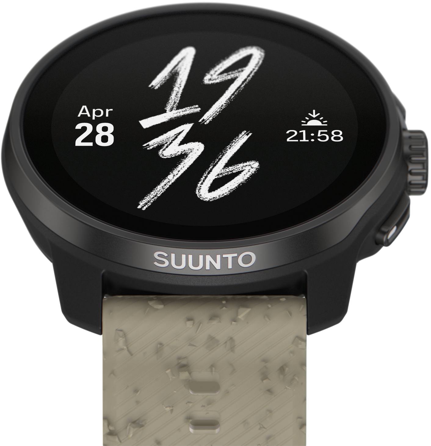 Suunto Race S Gravel Grey  10